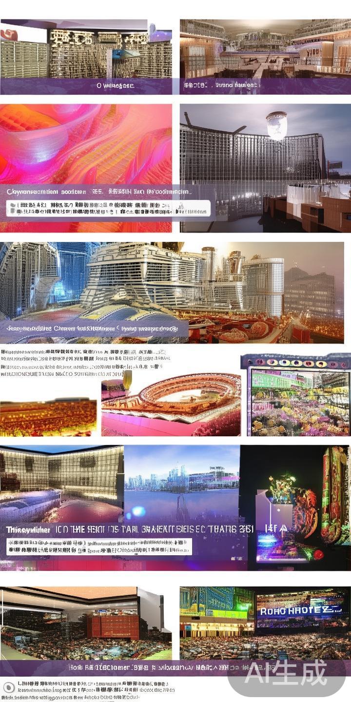 澳门新太阳城的联合推广主要体现在多样化的合作形式上