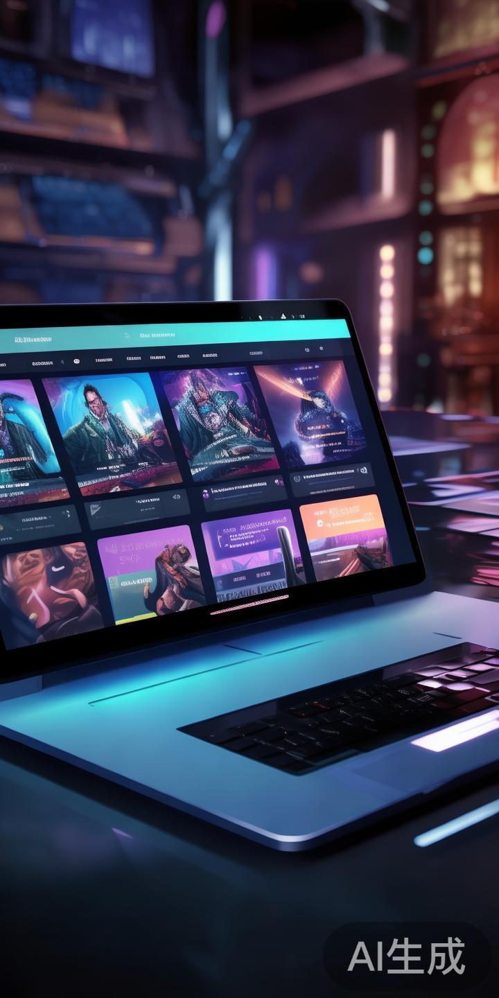 首先，集团计划通过引入先进人工智能技术，优化网站布