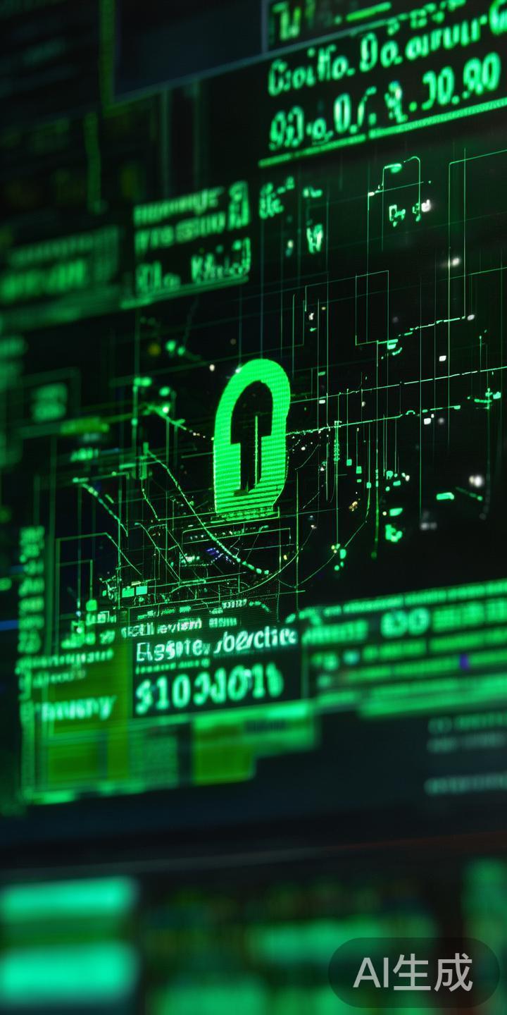 其次，观察浏览器地址栏中的安全标志。一个真实安全的