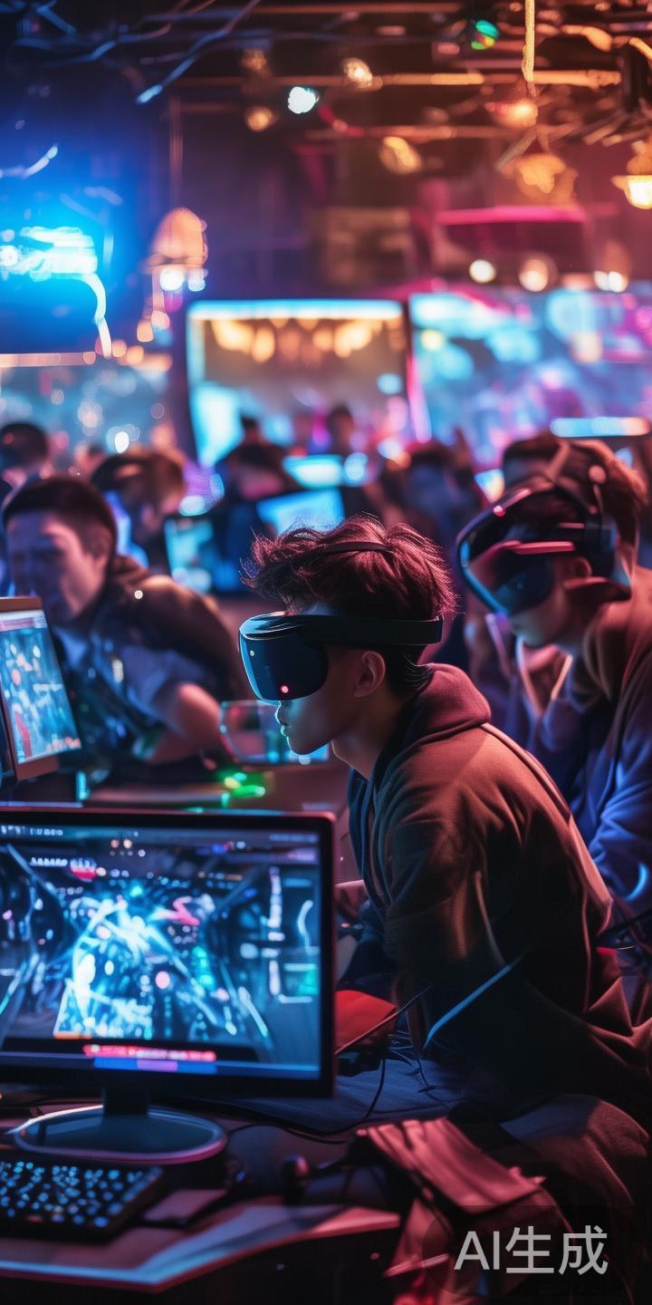 近年来，电子竞技和虚拟游戏在澳门也逐渐升温。根据官