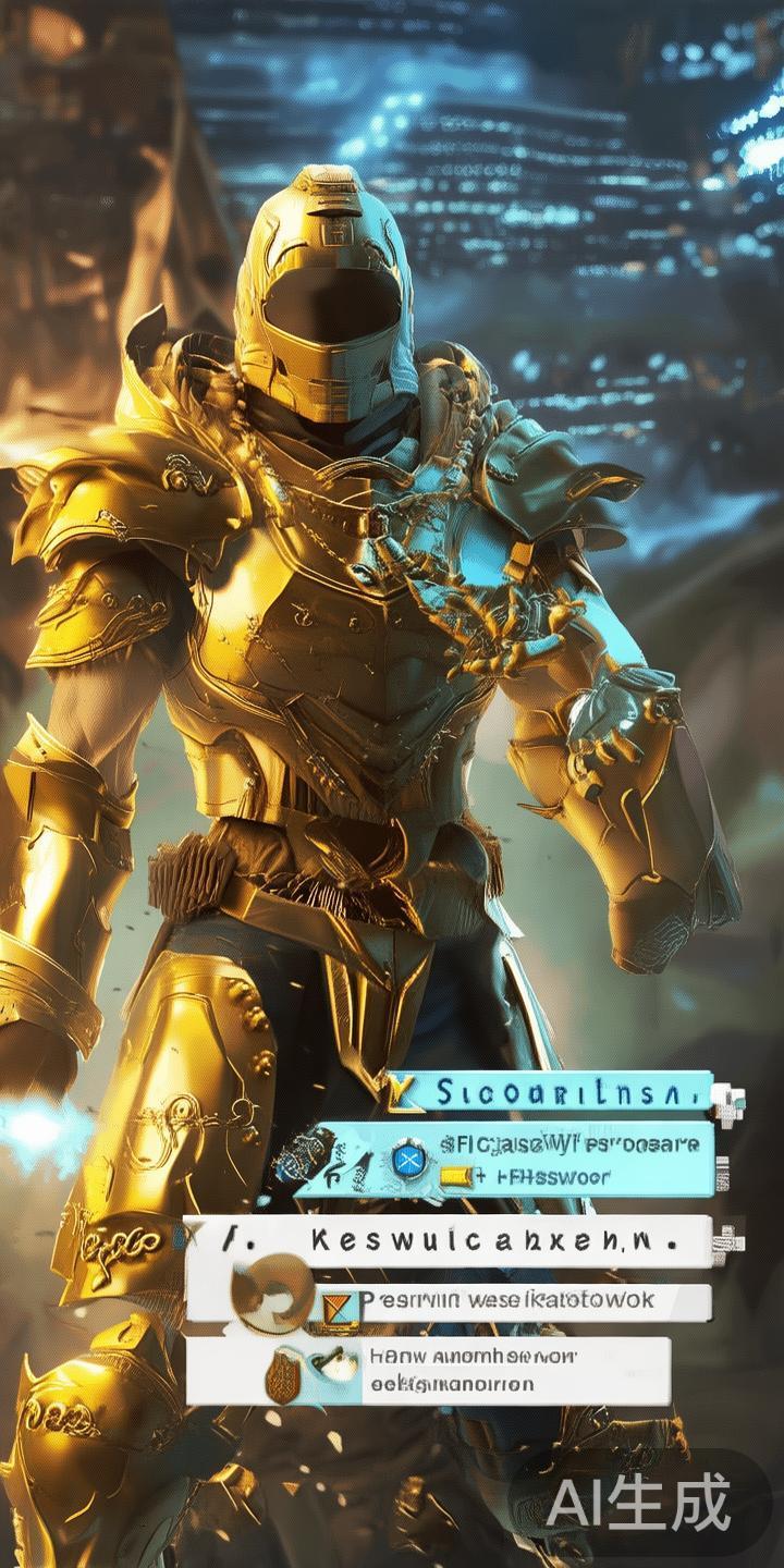 注册完毕后，账号安全尤为重要。建议玩家避免在公共W