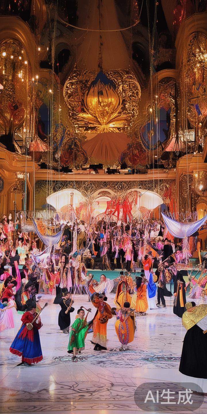 澳门威尼斯人太阳城精彩纷呈的特色表演与丰富文艺演出全攻略