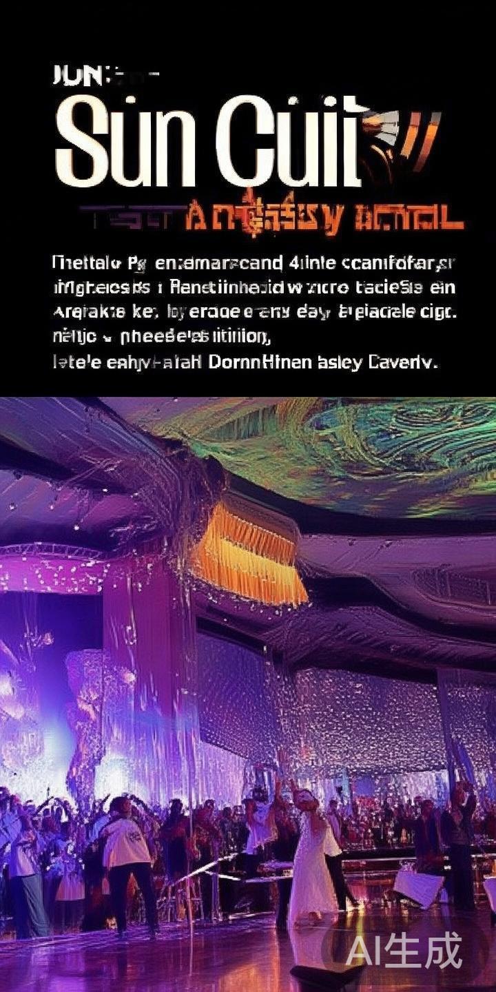 除了赌博娱乐，太阳城每天还会举办丰富多彩的演出，包