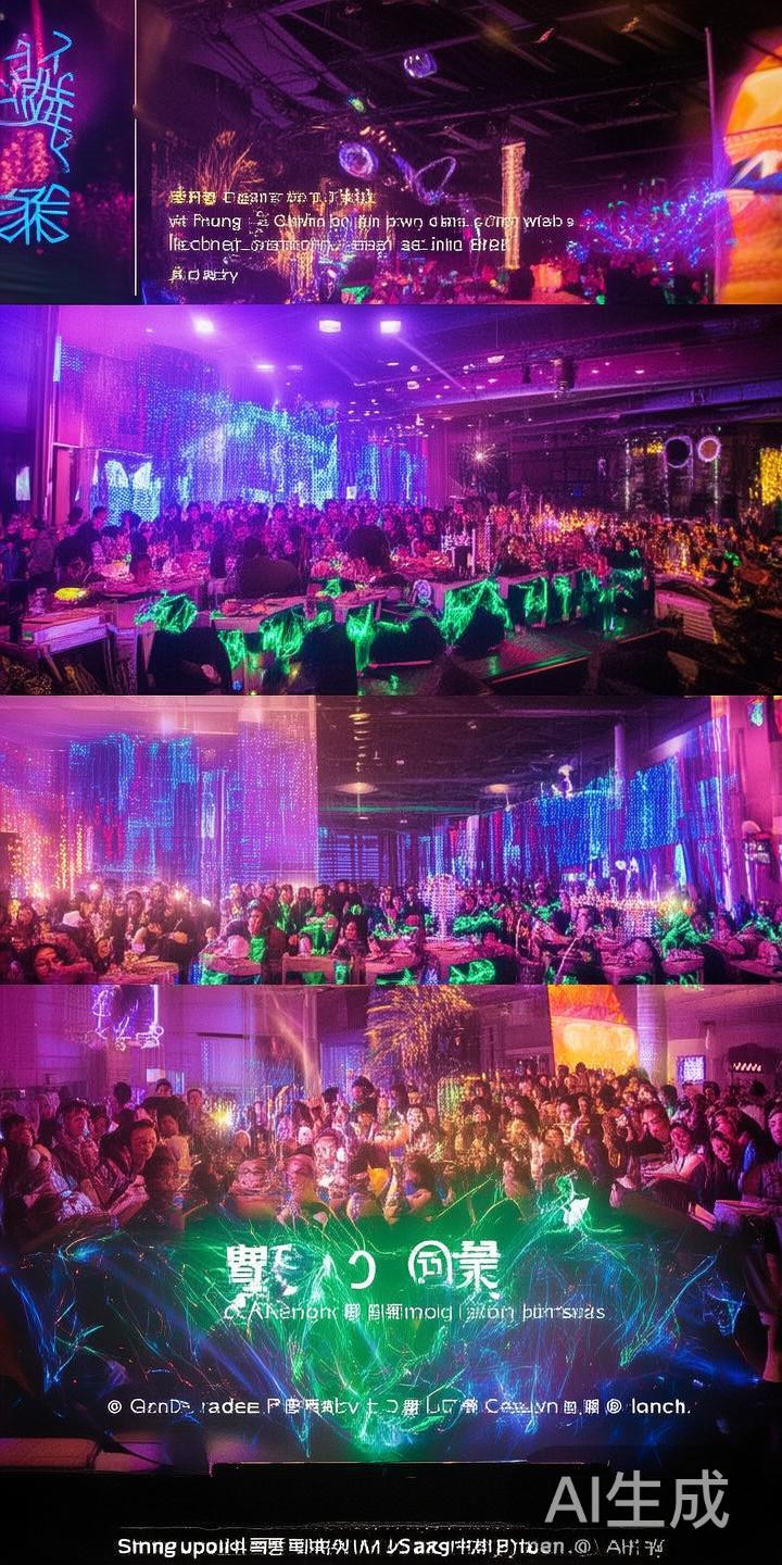 澳门新太阳城集团年会盛大举行,精彩纷呈彰显企业文化魅力 现场的气氛令人难以忘怀。会场布置充满现代感与文化元