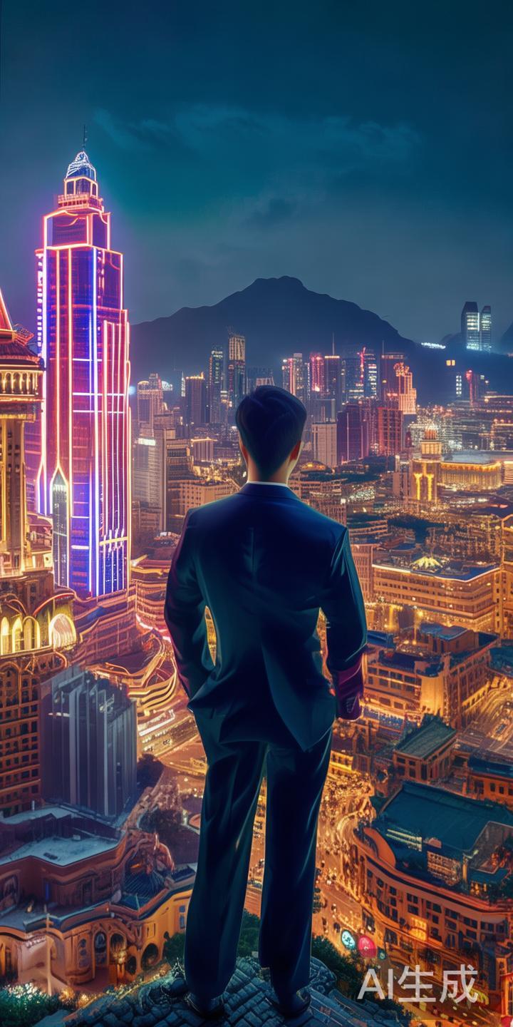 在过去的几十年中，澳门作为世界著名的娱乐与旅游胜地