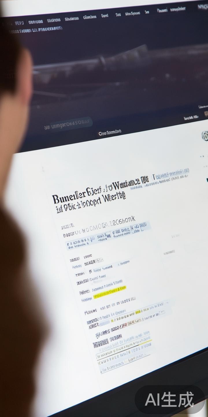 3.&nbsp;检查域名和网页内容
正规的官网通常具有专业