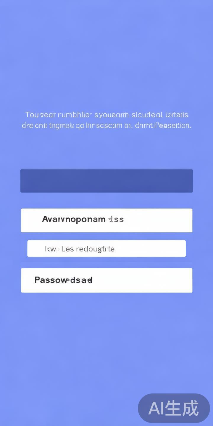 填写基本信息
根据提示填写手机号码或邮箱地址，设