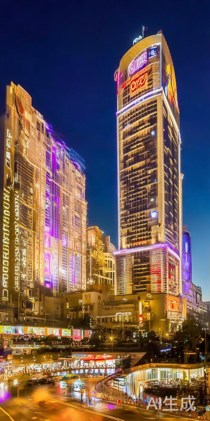 体验澳门娱乐太阳城:不可错过的全新休闲娱乐盛宴 澳门娱乐太阳城位于繁华地段,交通便利,汇聚众多国际