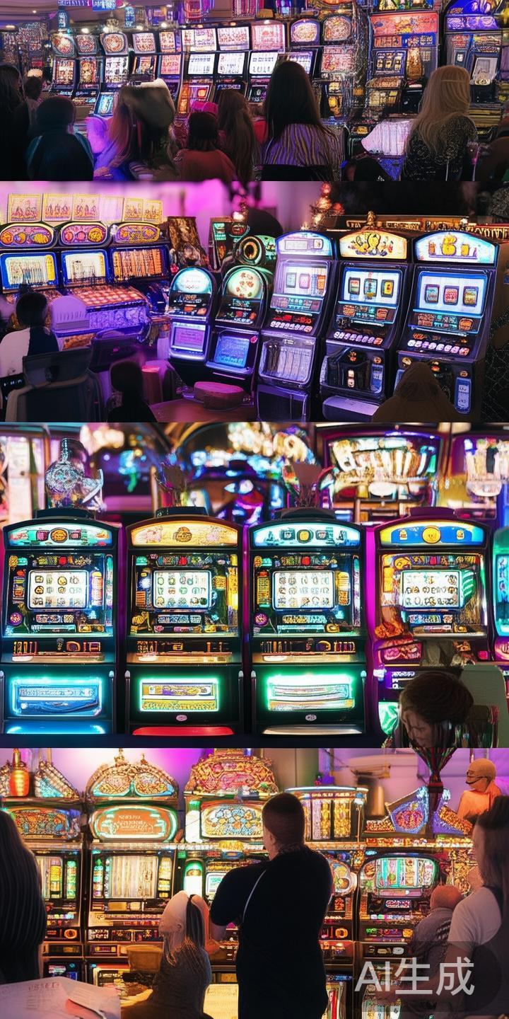 全面解析澳门太阳城网赌游戏玩法与实战盈利技巧指南 老虎机以其趣味性和多样性的游戏体验受到追捧。无论是